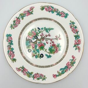 Royal Grafton Indian Tree Bone China Dinner Plate England Floral 11" Replacement